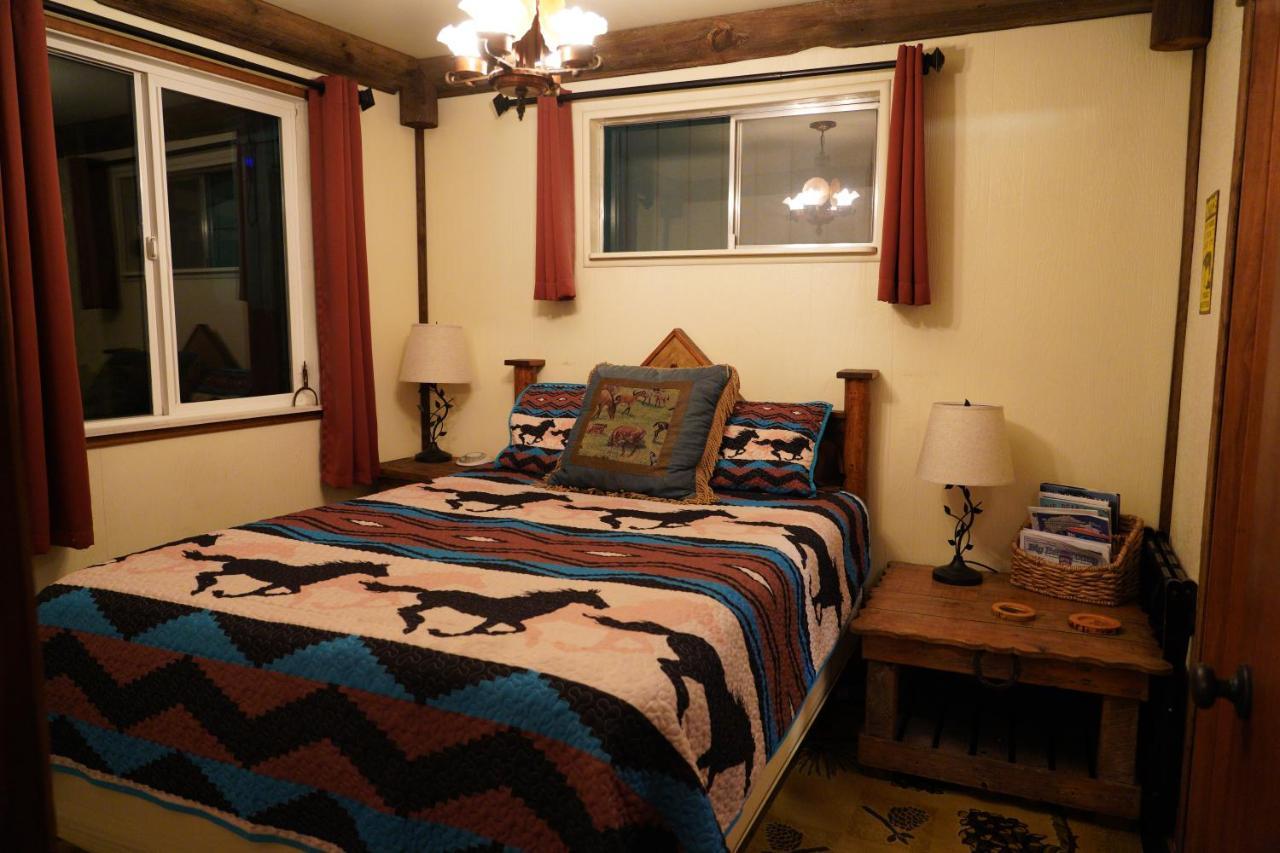 Hillcrest Suites & Cabins Big Bear Lake Esterno foto