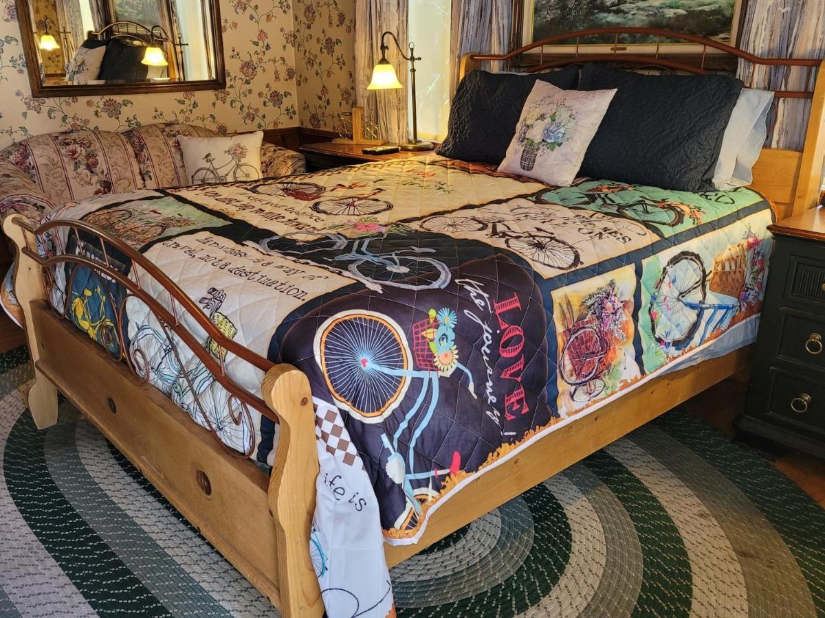 Hillcrest Suites & Cabins Big Bear Lake Esterno foto