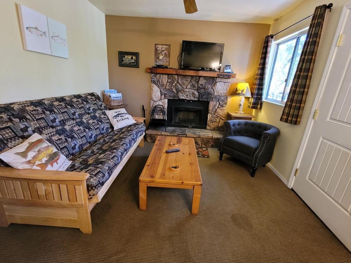 Hillcrest Suites & Cabins Big Bear Lake Esterno foto