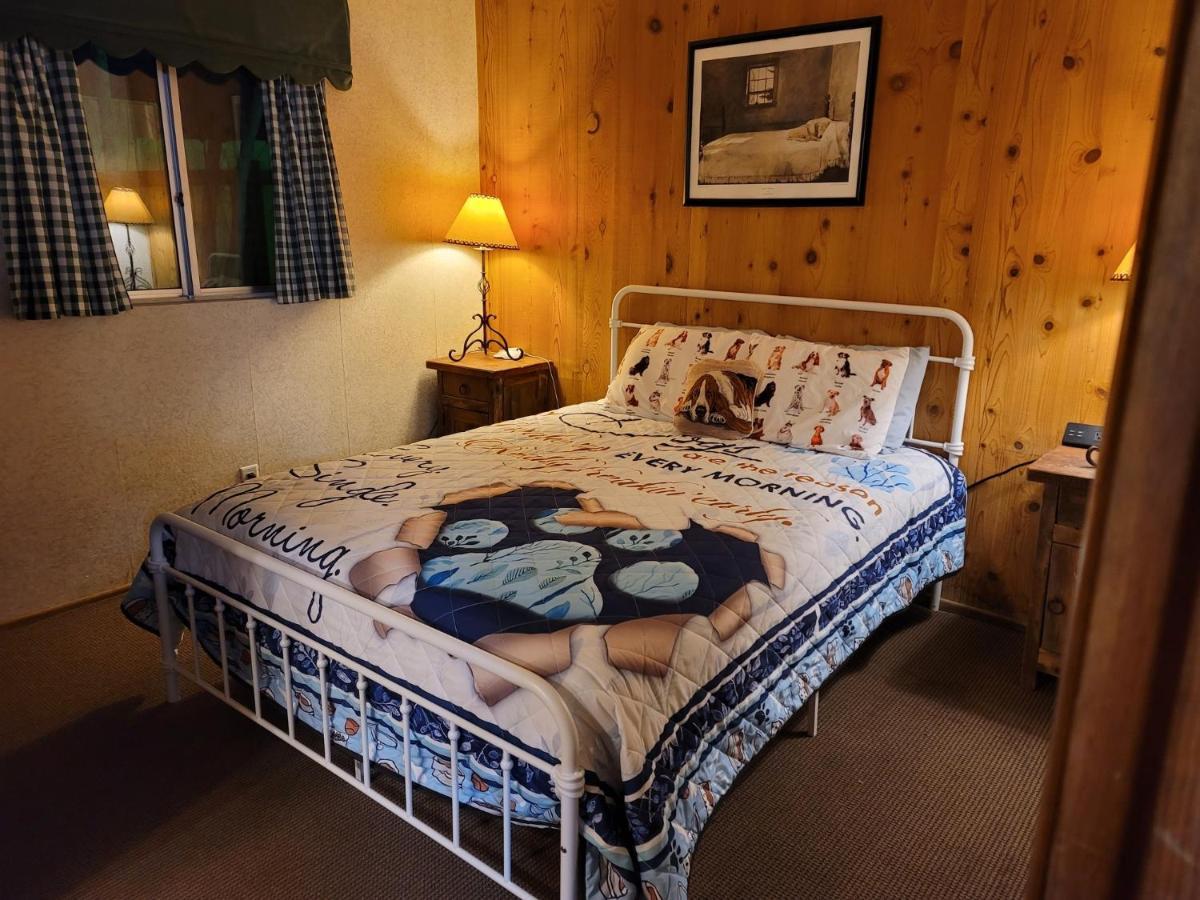 Hillcrest Suites & Cabins Big Bear Lake Esterno foto