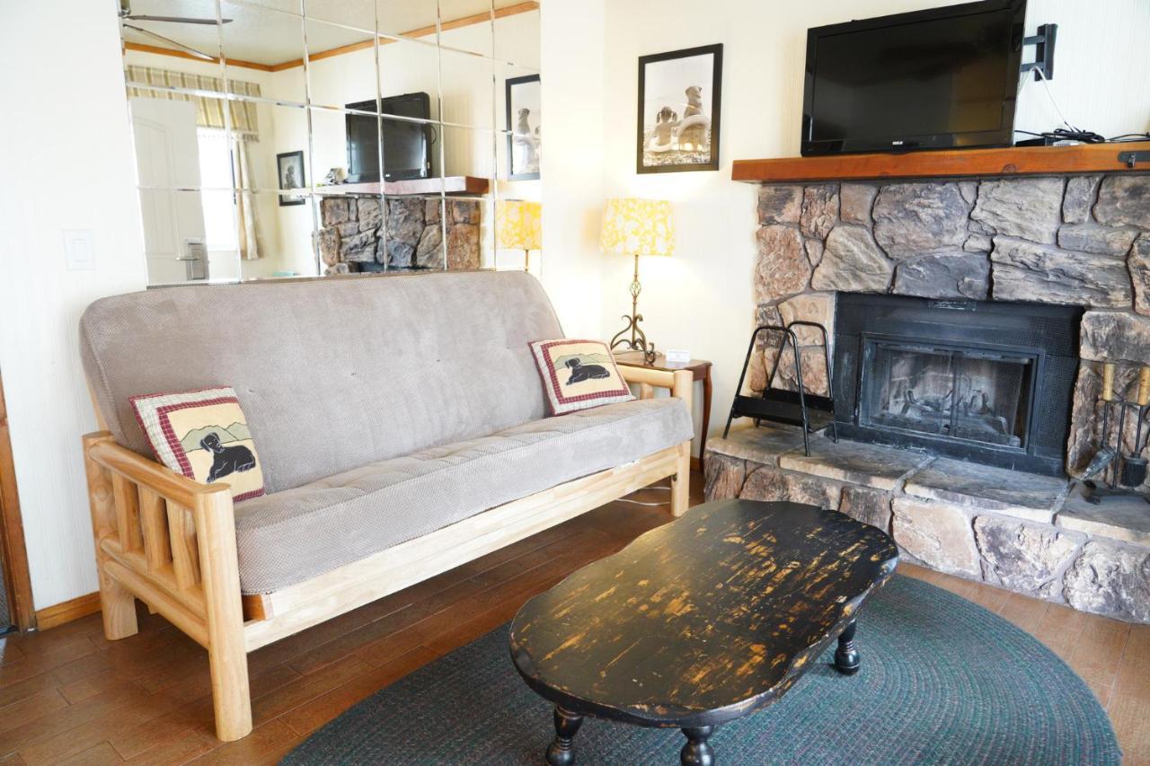 Hillcrest Suites & Cabins Big Bear Lake Esterno foto