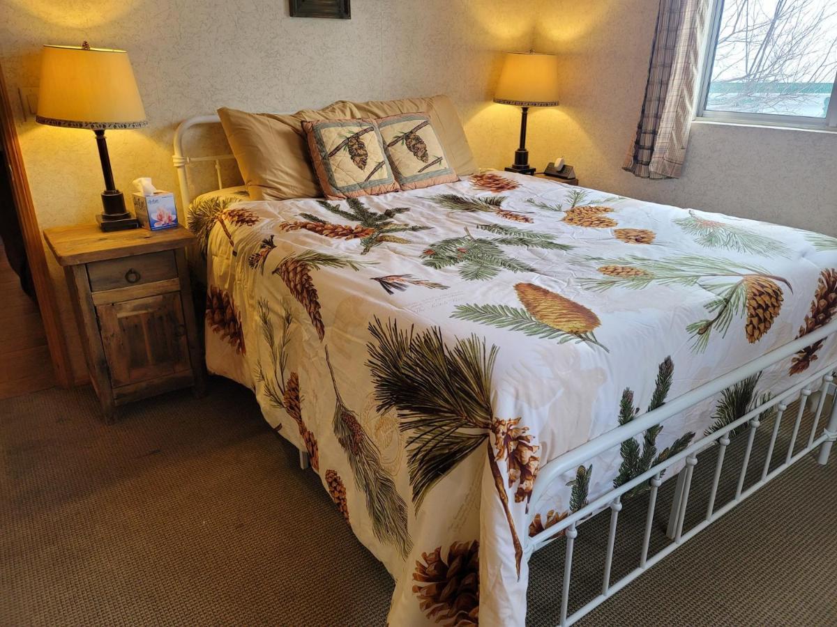 Hillcrest Suites & Cabins Big Bear Lake Esterno foto
