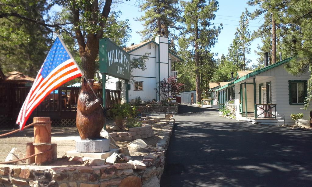 Hillcrest Suites & Cabins Big Bear Lake Esterno foto