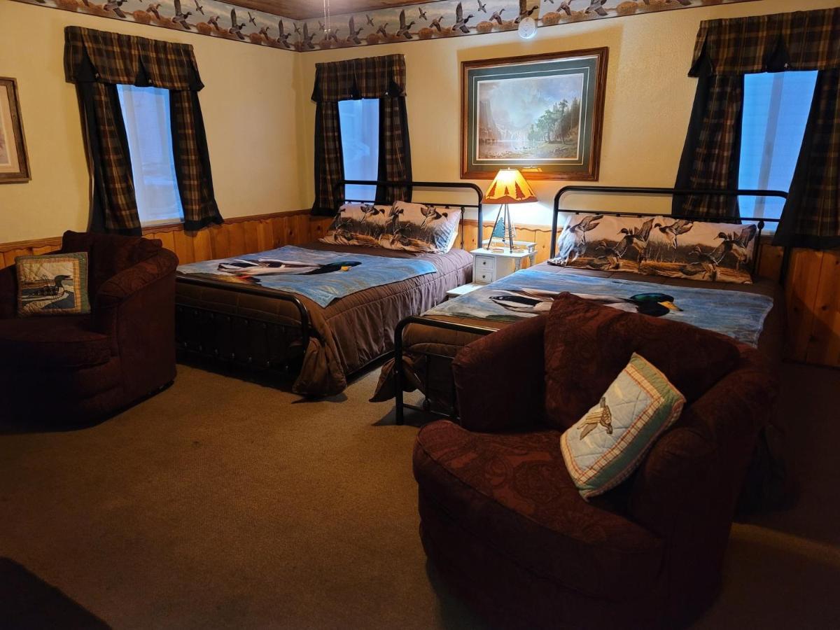 Hillcrest Suites & Cabins Big Bear Lake Esterno foto