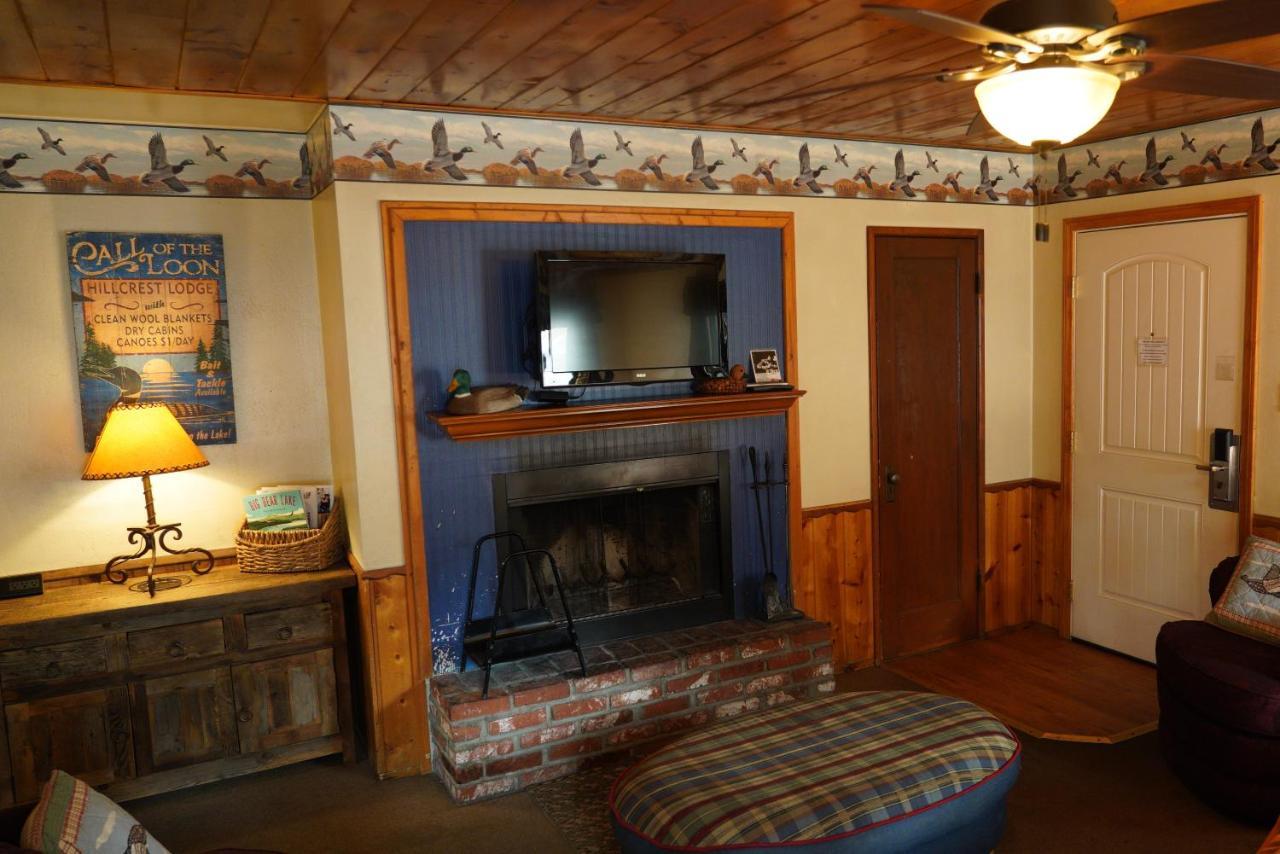 Hillcrest Suites & Cabins Big Bear Lake Esterno foto