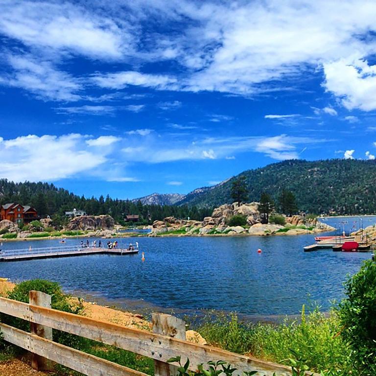 Hillcrest Suites & Cabins Big Bear Lake Esterno foto