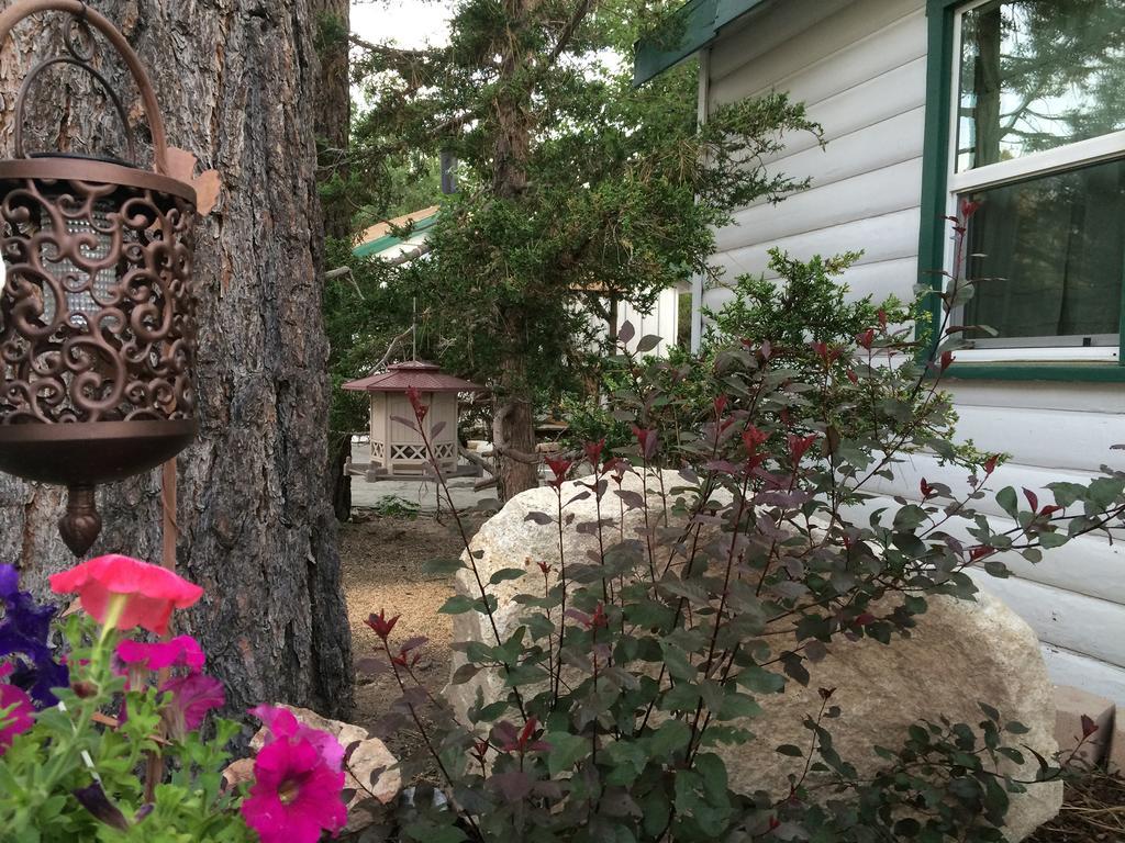 Hillcrest Suites & Cabins Big Bear Lake Esterno foto