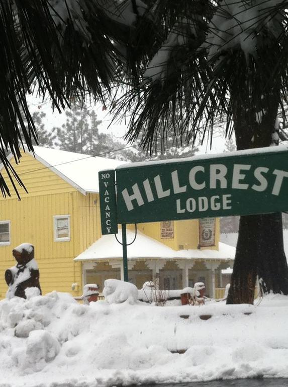 Hillcrest Suites & Cabins Big Bear Lake Esterno foto