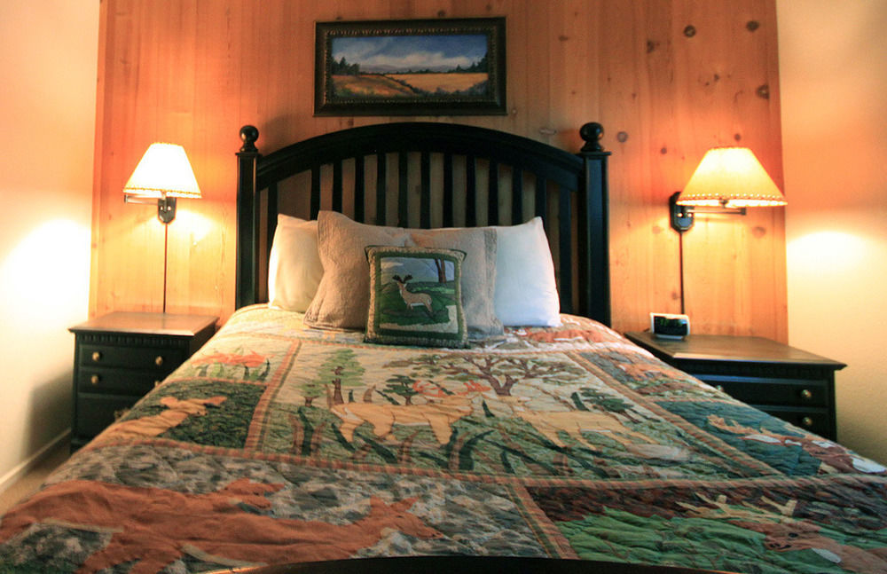 Hillcrest Suites & Cabins Big Bear Lake Esterno foto