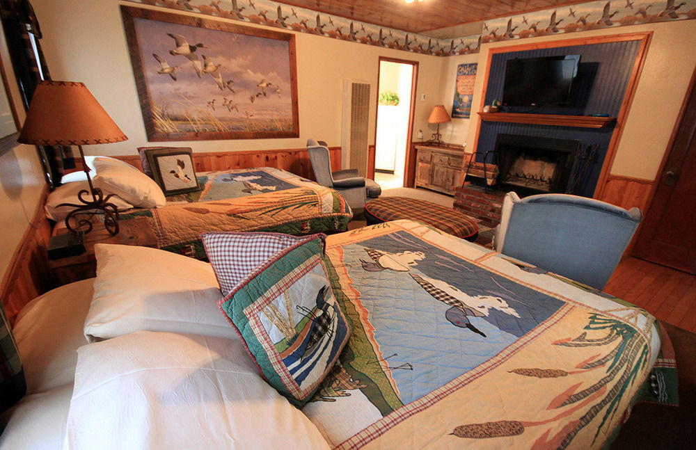 Hillcrest Suites & Cabins Big Bear Lake Esterno foto