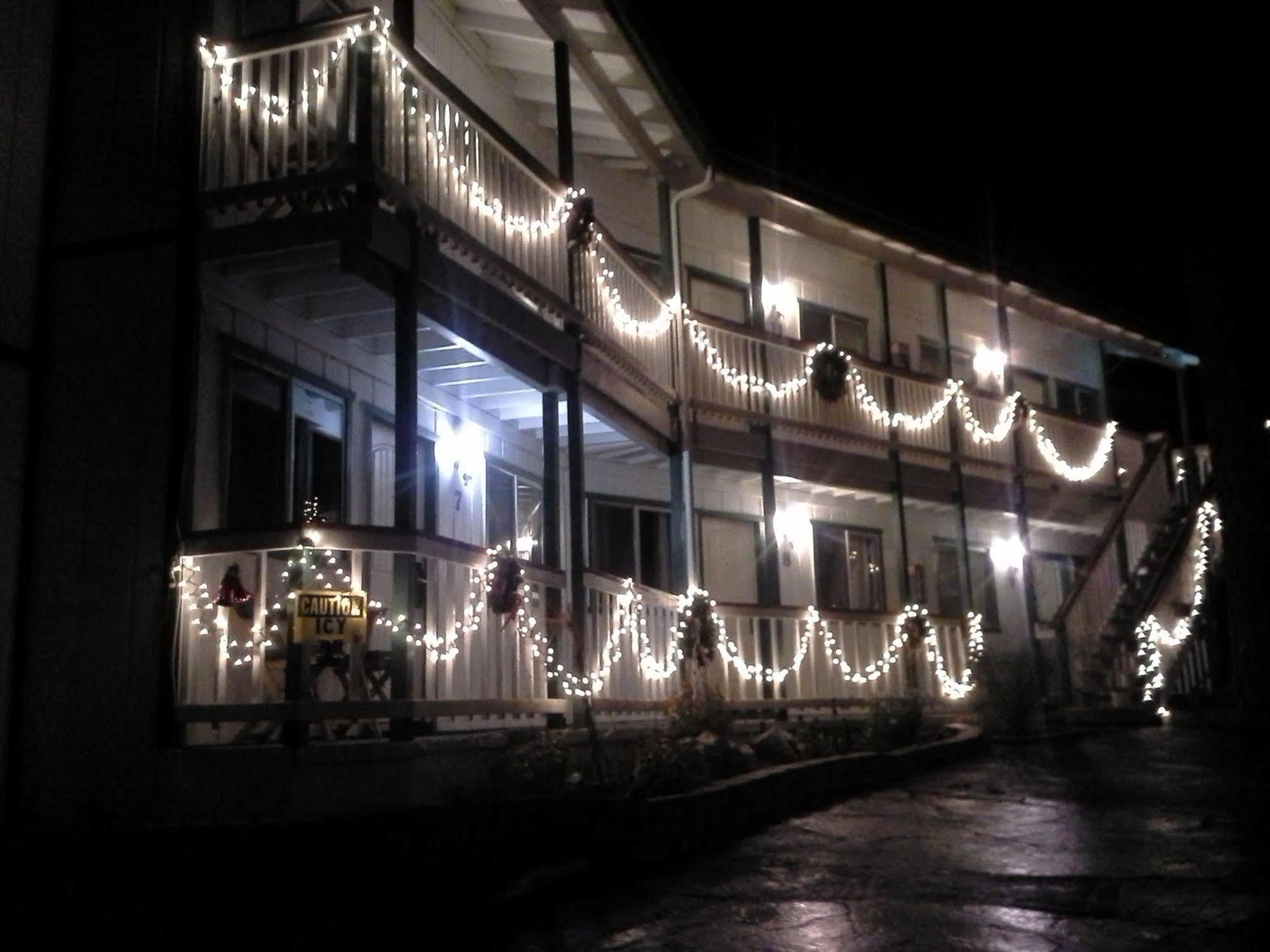 Hillcrest Suites & Cabins Big Bear Lake Esterno foto