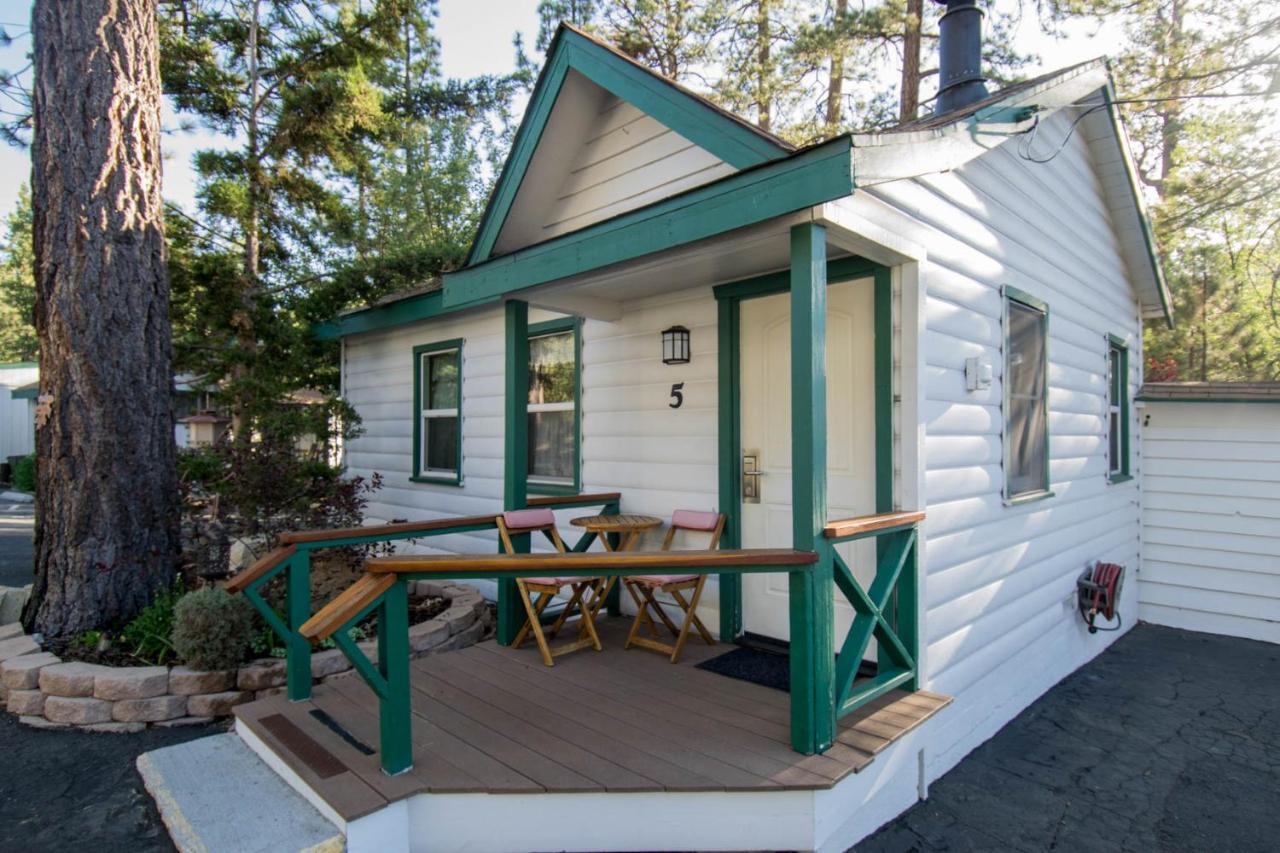 Hillcrest Suites & Cabins Big Bear Lake Esterno foto