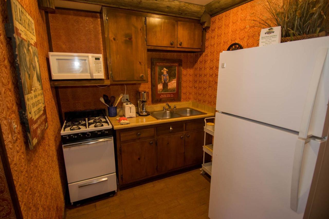 Hillcrest Suites & Cabins Big Bear Lake Esterno foto