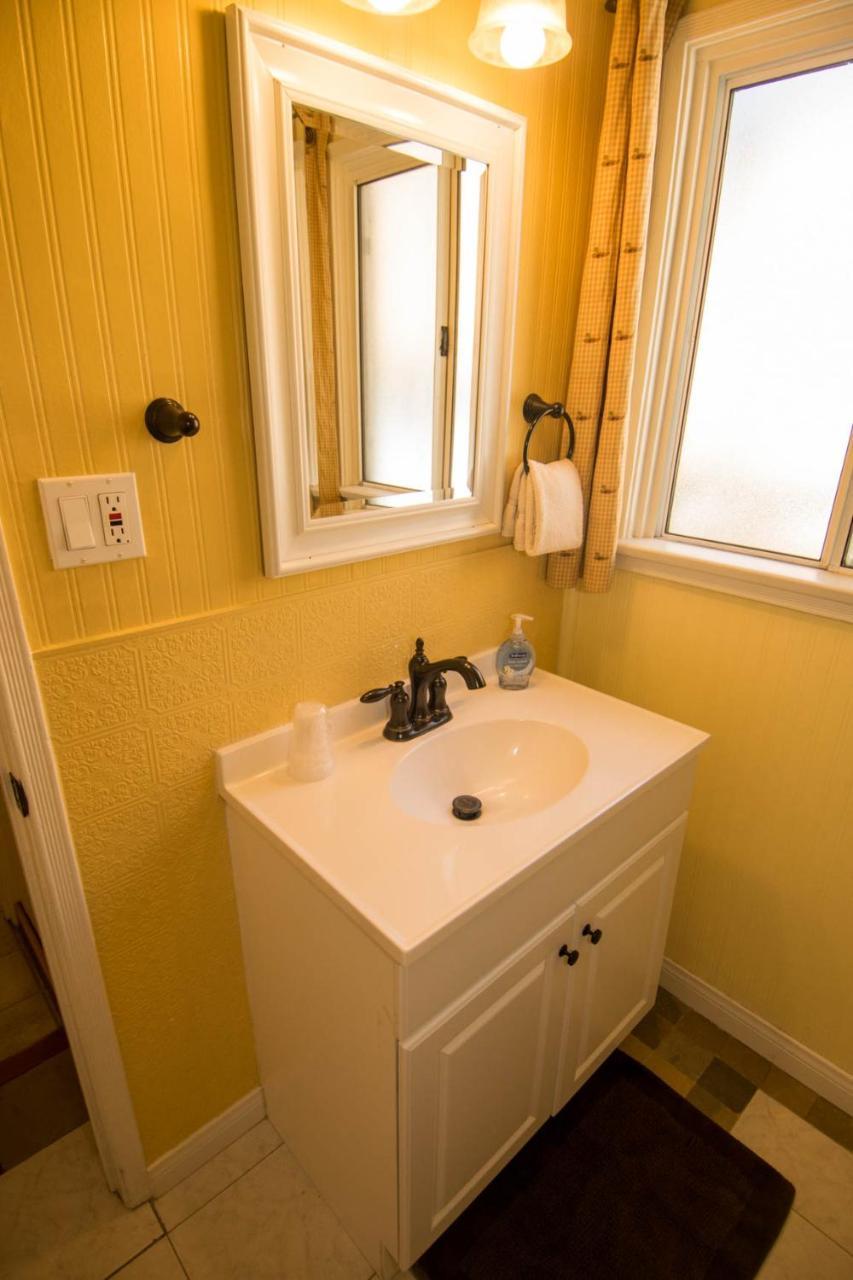 Hillcrest Suites & Cabins Big Bear Lake Esterno foto