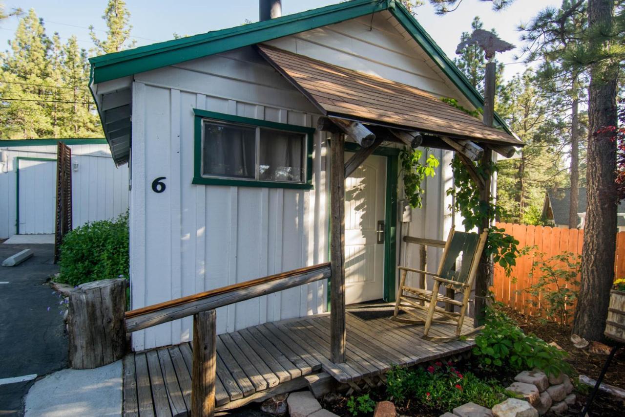 Hillcrest Suites & Cabins Big Bear Lake Esterno foto
