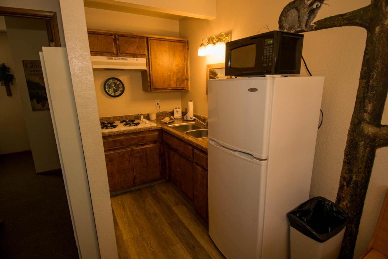 Hillcrest Suites & Cabins Big Bear Lake Esterno foto