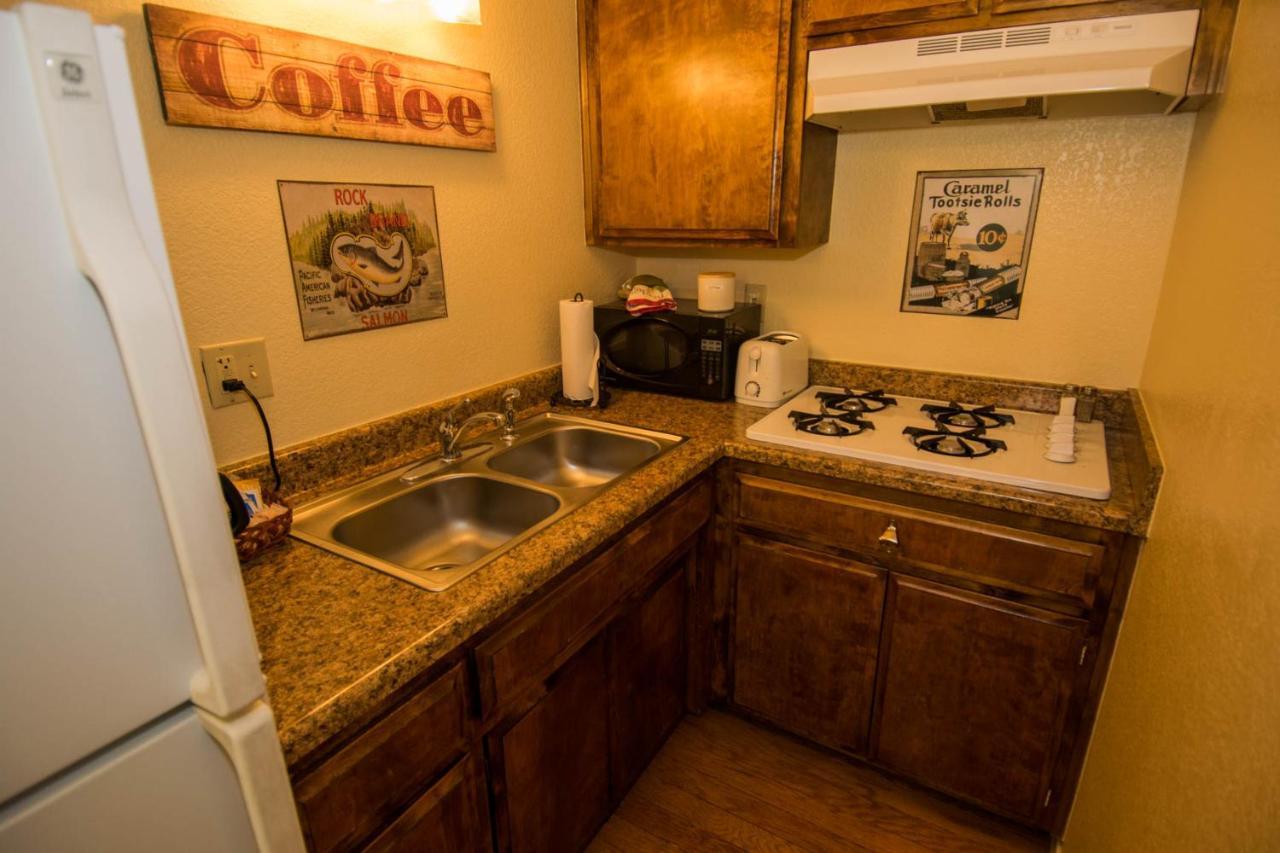 Hillcrest Suites & Cabins Big Bear Lake Esterno foto