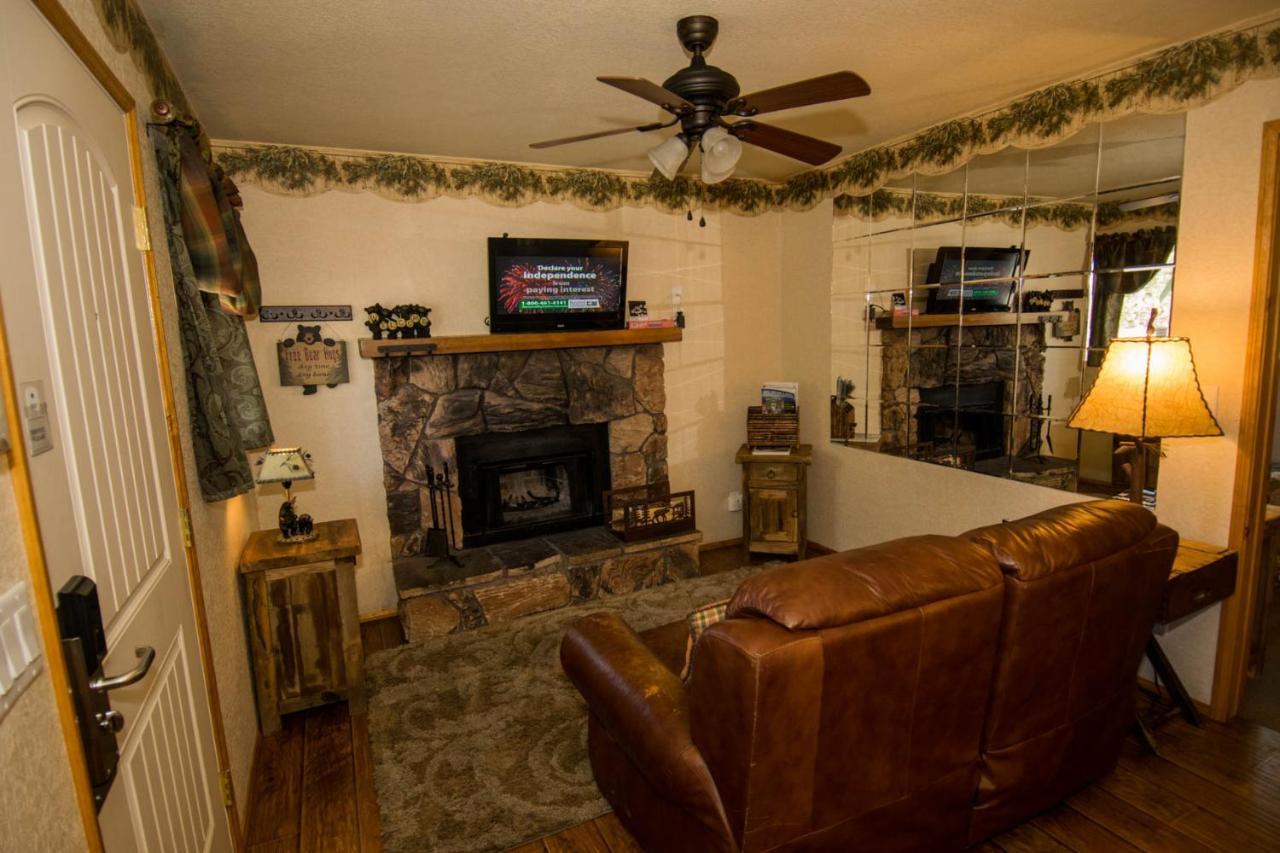 Hillcrest Suites & Cabins Big Bear Lake Esterno foto