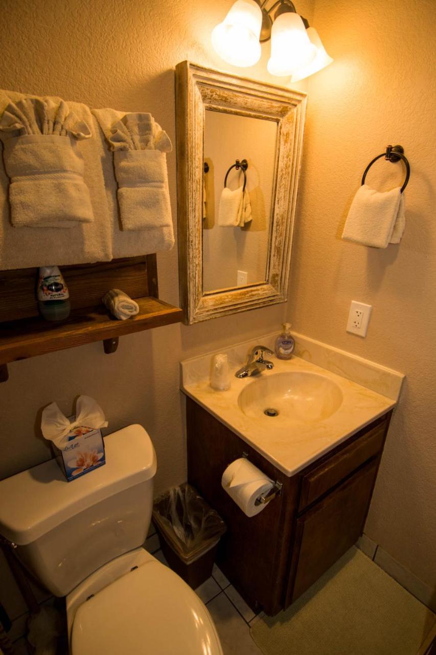 Hillcrest Suites & Cabins Big Bear Lake Esterno foto