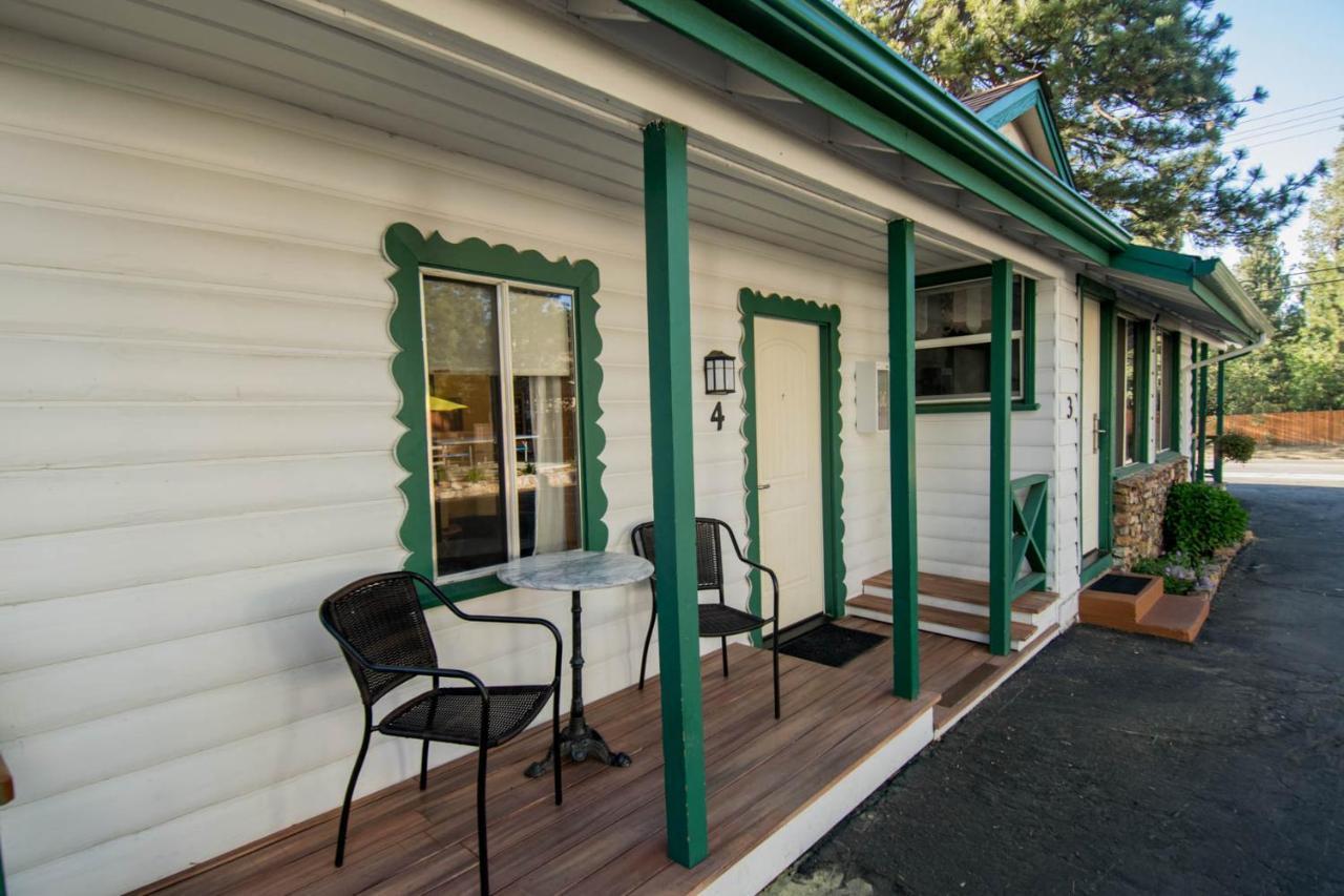 Hillcrest Suites & Cabins Big Bear Lake Esterno foto