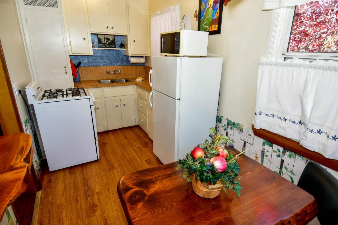 Hillcrest Suites & Cabins Big Bear Lake Esterno foto